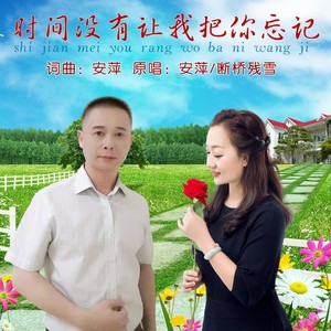 时间没有让我把你忘记