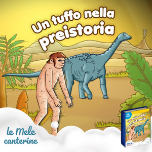 Un tuffo nella preistoria (Alla scoperta della preistoria)