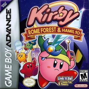 Kirby (feat. Hamil10) [Explicit]