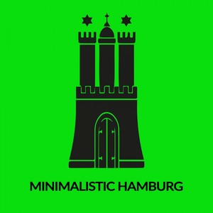 Minimalistic Hamburg