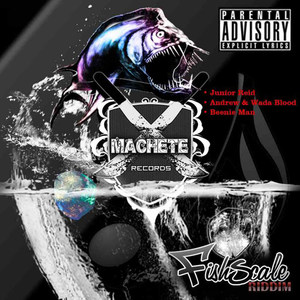 Fishscale Riddim (Explicit)