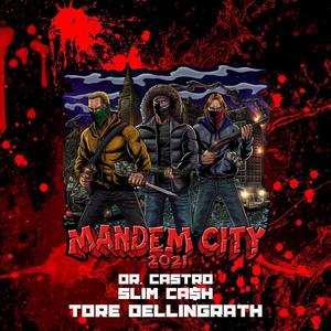 Mandem City 2021 (Explicit)