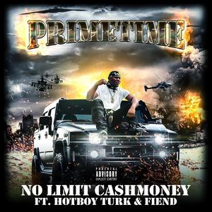 No Limit Cash Money (feat. HotBoy Turk & Fiend) [Explicit]