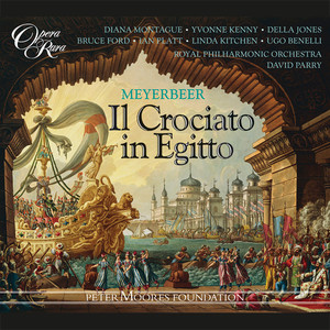 Il crociato in Egitto, Act 1 - 