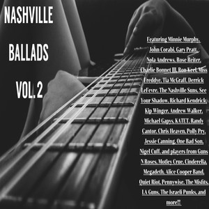 Nashville Ballads Vol. 2