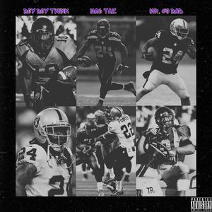 Marshawn Lynch (feat. Mac Taz & MR GO BAD|Explicit)