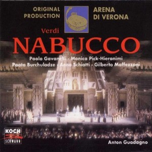 Nabucco, Act IV, Scene 1: 