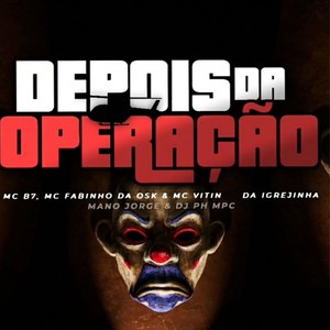 Depois Da Operação (funk|Explicit)