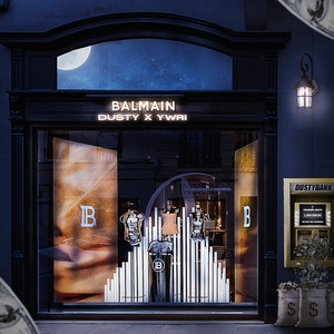 Balmain (Explicit)