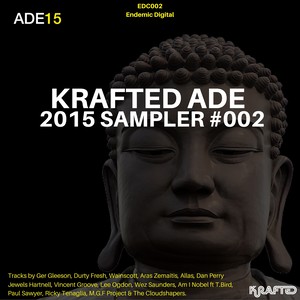 ADE 2015 Sampler