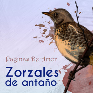 Zorzales de Antaño…Paginas De Amor