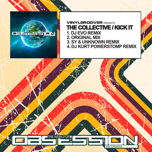 Kick It (Sy & Unknown Remix)