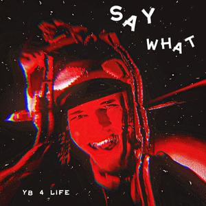 Say What (Explicit)