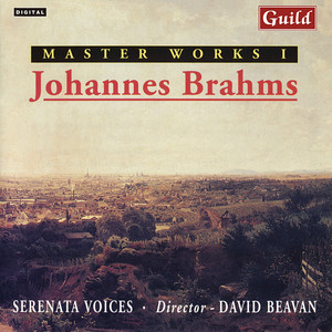 Master Works I - Johannes Brahms