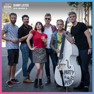 Jam in the Van - Skinny Lister (Live Session, Long Beach, CA, 2016)