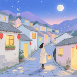 如愿 (你是遥遥的路)-西亭圆圆鹅