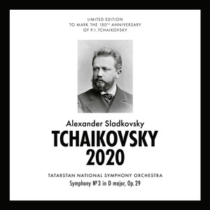 Symphony No. 3 in D Major, Op. 29 - Part 1