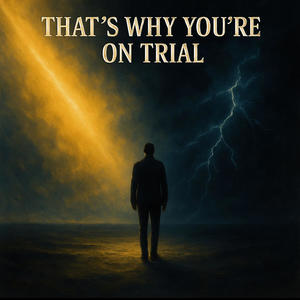 Thats why you're on trial