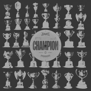 CHAMPION (feat. Projexx & Jones The Ikomboy) (Explicit)