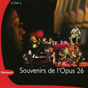 Suite Anglaise No. 2 in A Minor (I.) [Sarabande] [et] [les] [agréments] [de] [la] [sarabande] (Live)