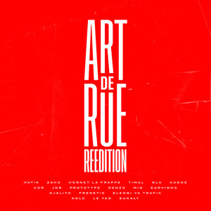 Art de rue (Réédition) [Explicit]