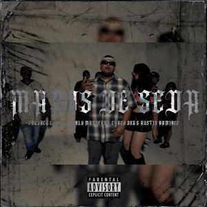 Manos de seda (feat. Charly MDFK, Crazy Dog & Austin Ramirez) (Explicit)