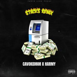 STACKS RMX (feat. Harmy) (Explicit)