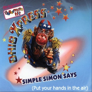 Simple Simon says (Put your hands in the air)