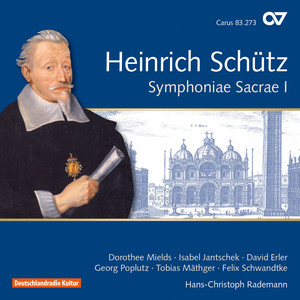 Symphoniae Sacrae I, Op. 6 - No. 4, Cantabo domino in vita mea, SWV 260