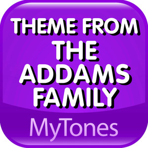 Theme from "The Addams Family" TV Ringtone