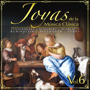 Joyas de la Música Clásica. Vol. 6 (经典的古典音乐. 第六卷)