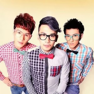 绿色北京 (伴奏)