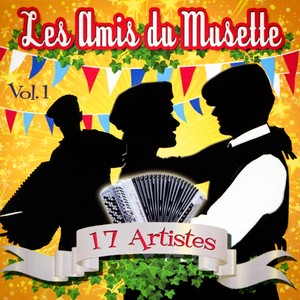 Les amis du musette, vol. 1