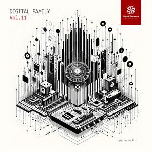 Digital Family, Vol. 11