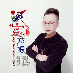 我心爱的姑娘 (DJ版)