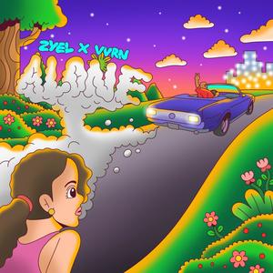 Alone (feat. Zyel) [Explicit]