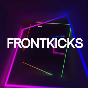 FRONTKICKS (feat. ANYMORA) [Explicit]