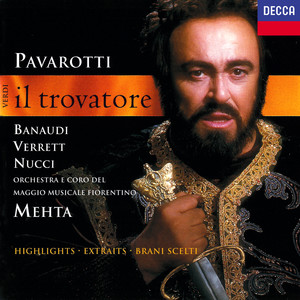Il Trovatore - Act I: 