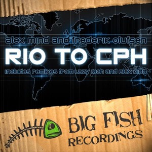 RIO to CPH (Part 2)