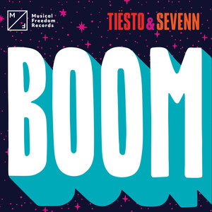 Tiësto - Boom (Extended Mix)
