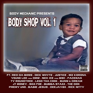 Body Shop Vol. 1 (Explicit)