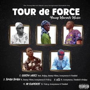 Gbedu Vibez (Explicit)