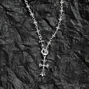 Chromeheart Crosses (Mama Freestyle) (Explicit)