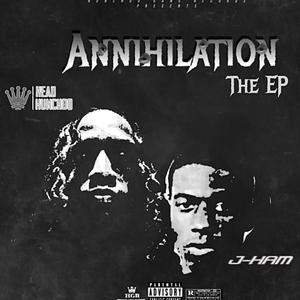 Annihilation (Explicit)