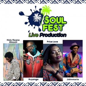 Soul Fest 1st Edition
