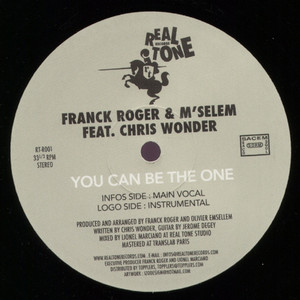 You Can Be The One (Instrumental Mix)