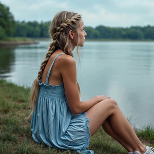 Ах река река родная