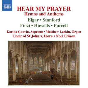 Hear My Prayer - Hymns and Anthems