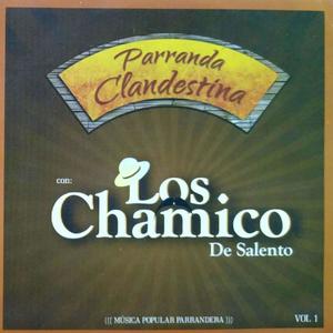 Parranda Clandestina (Explicit)