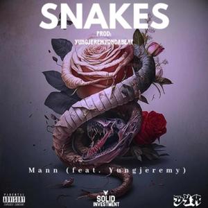 Snakes (feat. Yungjeremy) (Explicit)